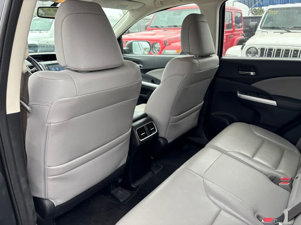 2015 Honda CR-V EX-L