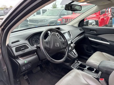 2015 Honda CR-V EX-L