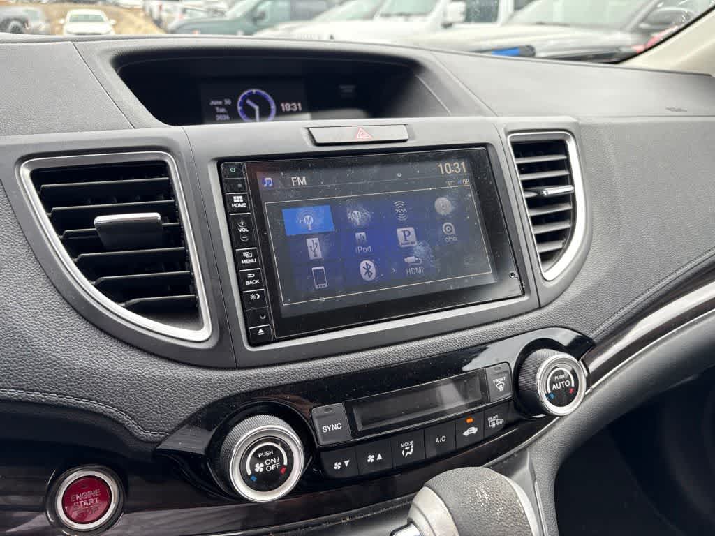 2015 Honda CR-V EX-L