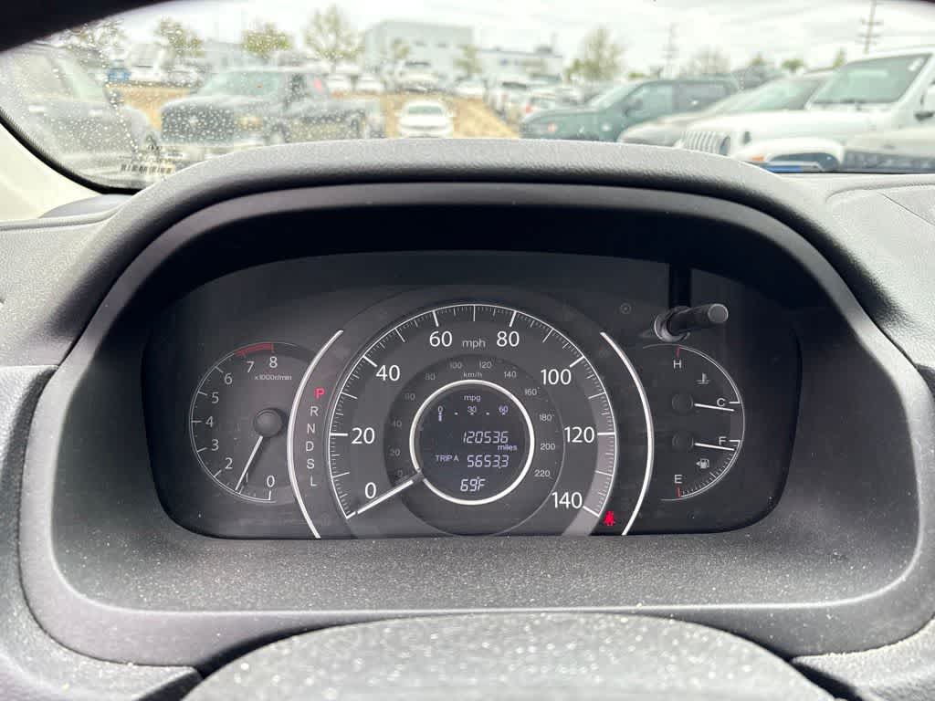 2015 Honda CR-V EX-L