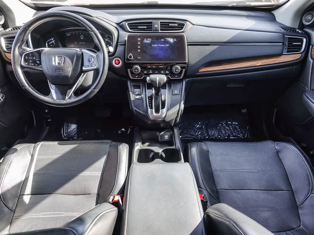 2017 Honda CR-V EX-L