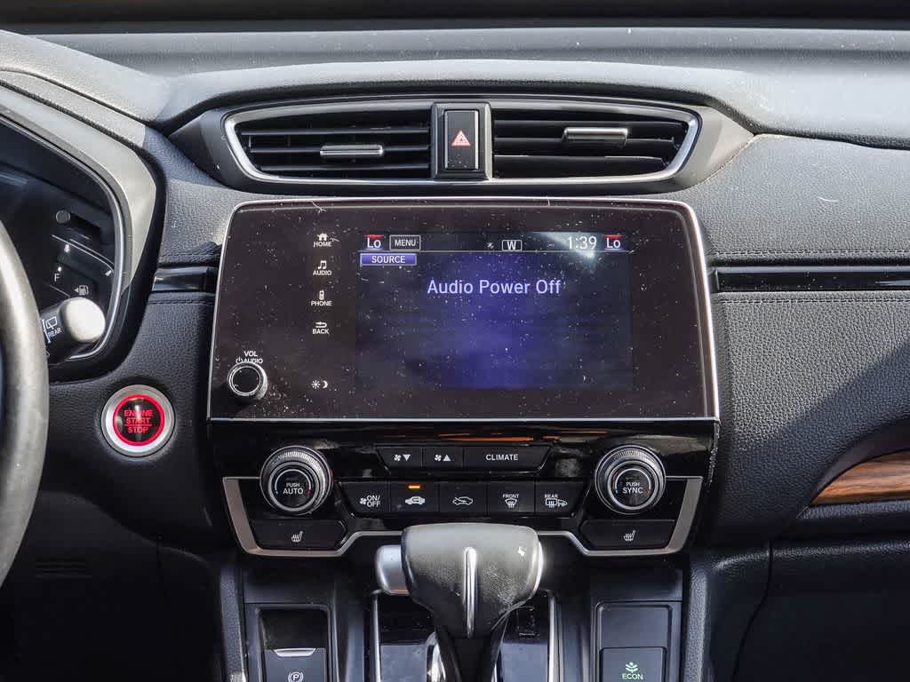 2017 Honda CR-V EX-L