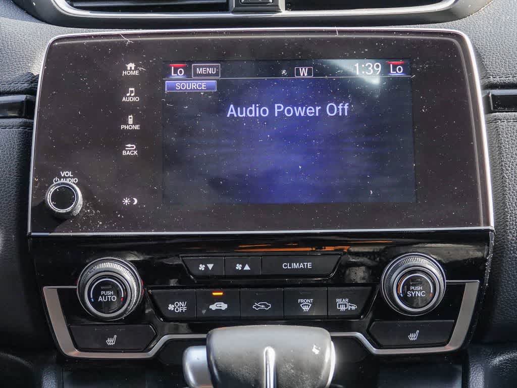 2017 Honda CR-V EX-L