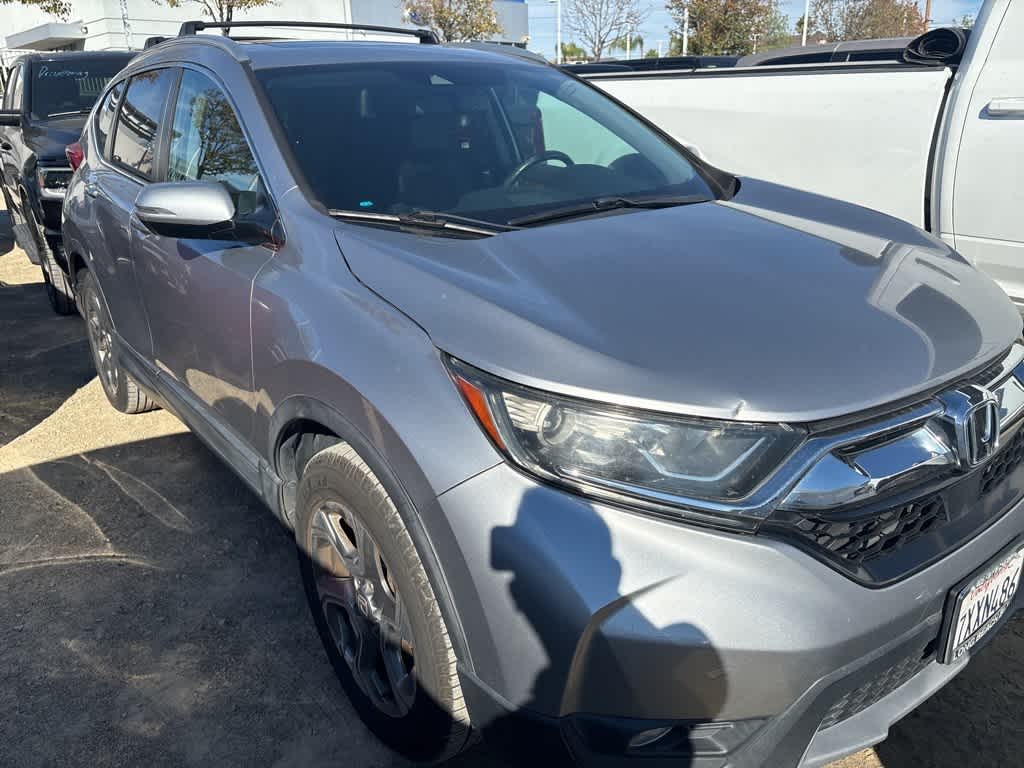 2017 Honda CR-V EX-L