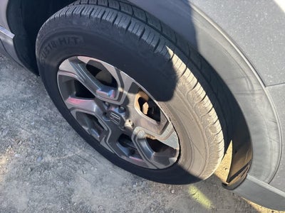 2017 Honda CR-V EX-L