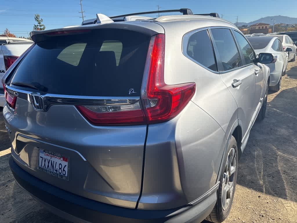 2017 Honda CR-V EX-L