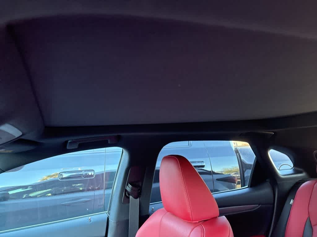 2021 Lexus RX F SPORT Handling