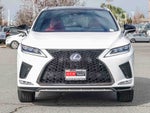 2021 Lexus RX F SPORT Handling