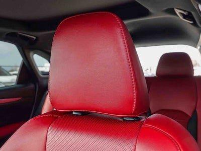 2021 Lexus RX F SPORT Handling