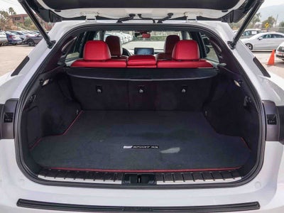 2021 Lexus RX F SPORT Handling