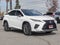 2021 Lexus RX F SPORT Handling