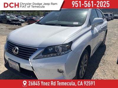 2015 Lexus RX 350 FWD 4dr