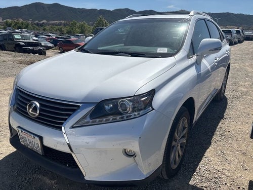 2015 Lexus RX 350 FWD 4dr