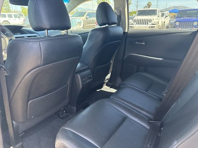 2015 Lexus RX 350 FWD 4dr