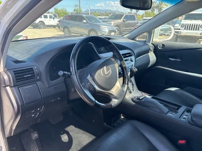 2015 Lexus RX 350 FWD 4dr