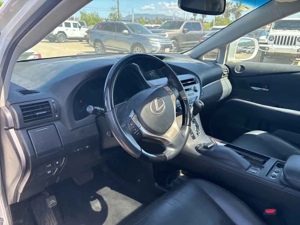 2015 Lexus RX 350 FWD 4dr