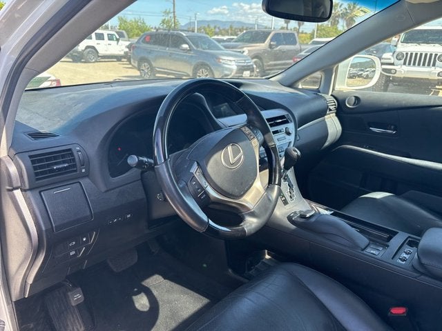 2015 Lexus RX 350 FWD 4dr
