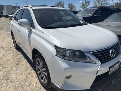 2015 Lexus RX 350 FWD 4dr