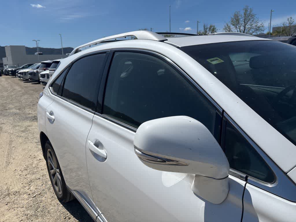 2015 Lexus RX 350 FWD 4dr
