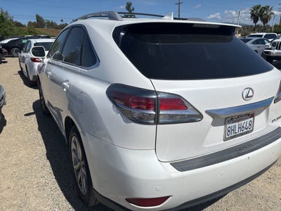 2015 Lexus RX 350 FWD 4dr