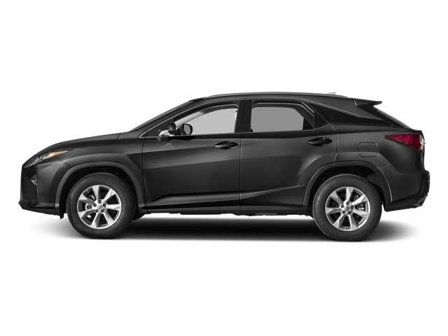 2017 Lexus RX 350 RX 350 FWD