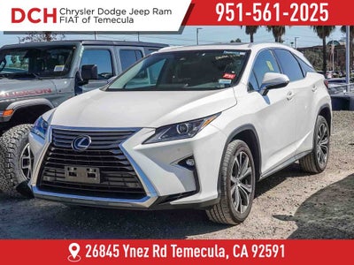 2019 Lexus RX 350 RX 350 FWD