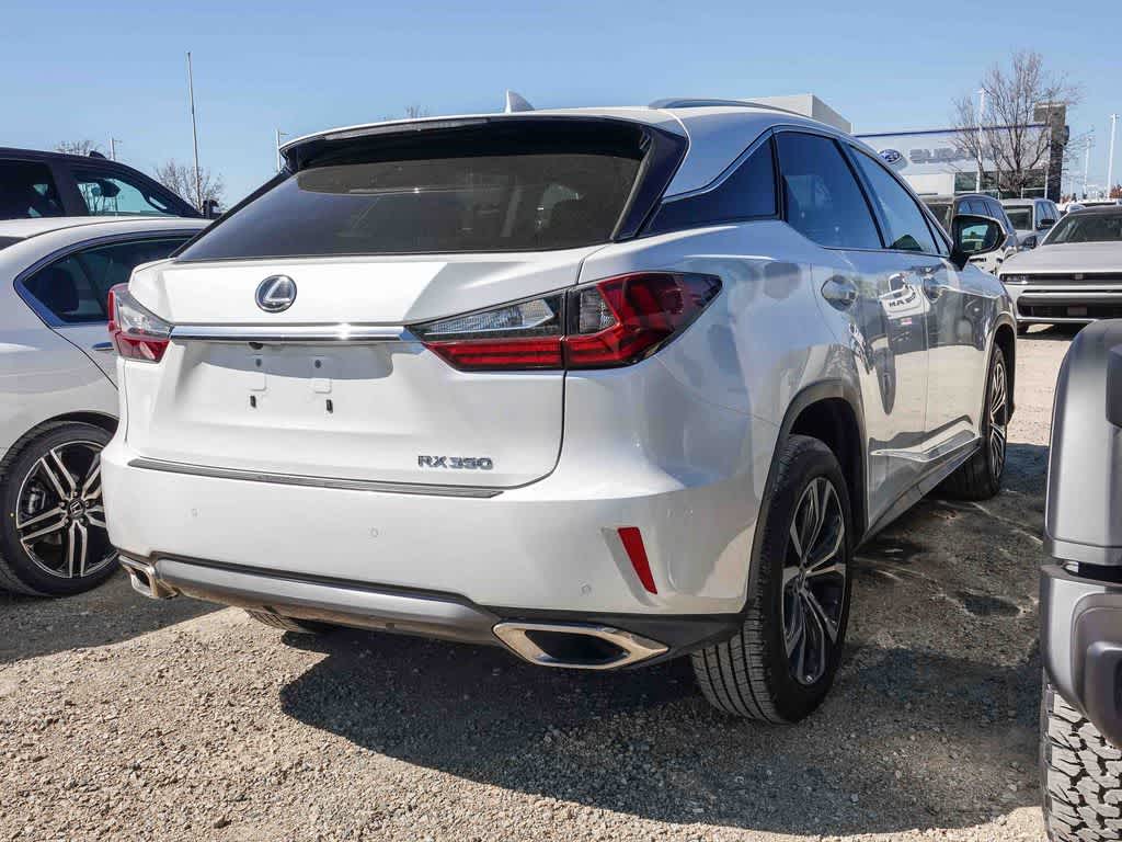 2019 Lexus RX 350 RX 350 FWD