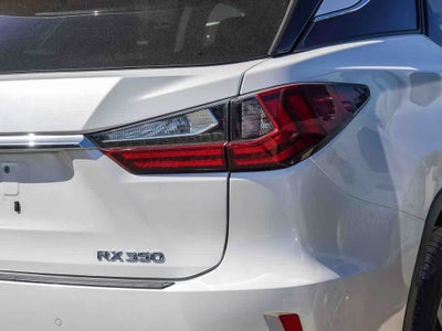 2019 Lexus RX 350 RX 350 FWD