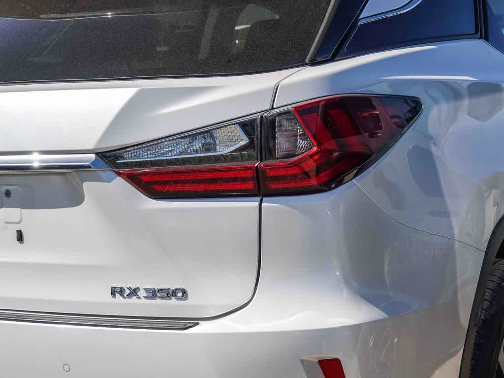 2019 Lexus RX 350 RX 350 FWD