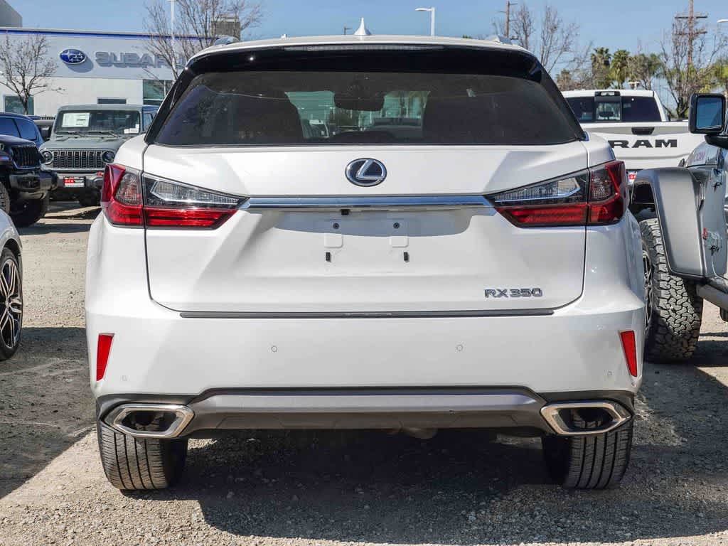 2019 Lexus RX 350 RX 350 FWD