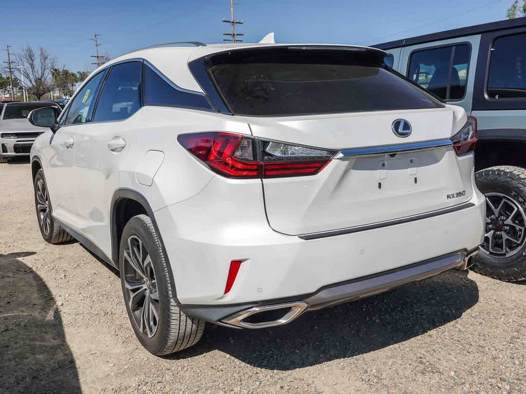 2019 Lexus RX 350 RX 350 FWD
