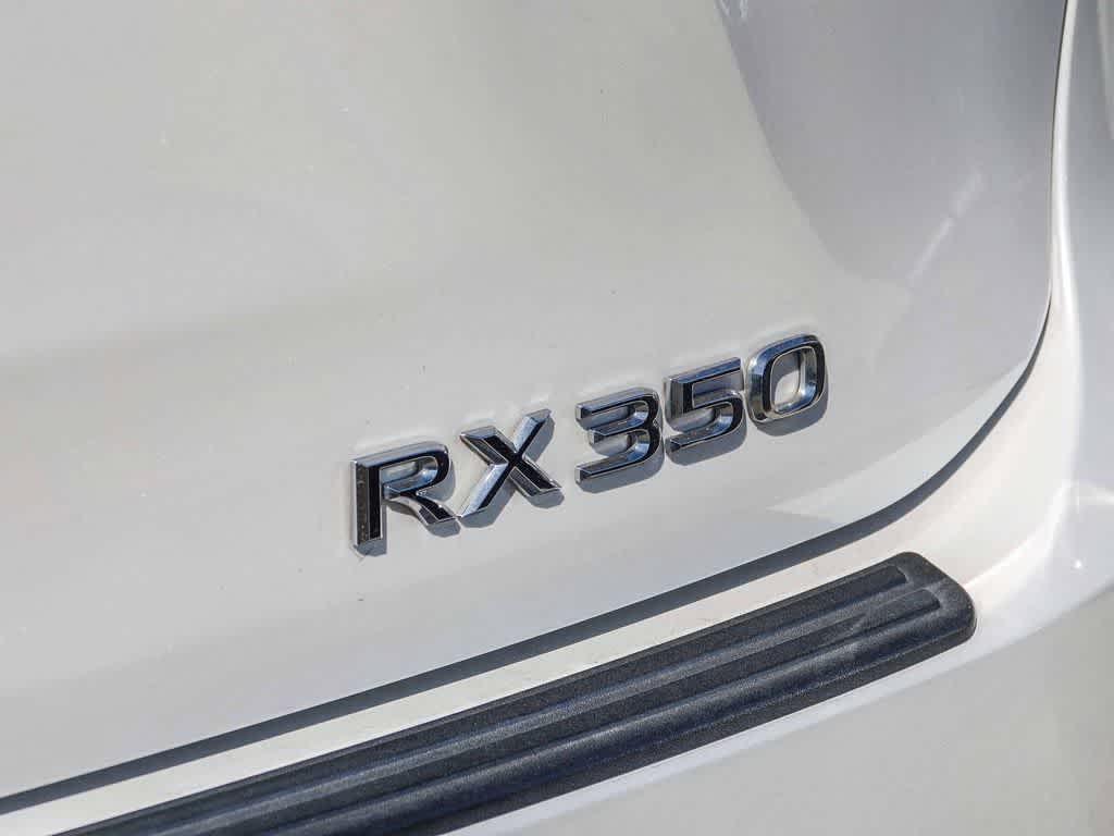 2019 Lexus RX 350 RX 350 FWD
