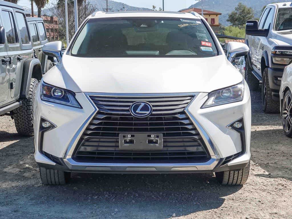 2019 Lexus RX 350 RX 350 FWD