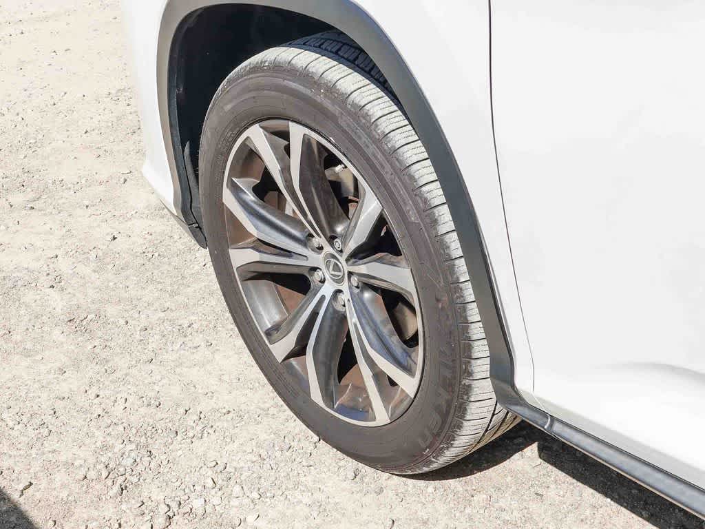 2019 Lexus RX 350 RX 350 FWD