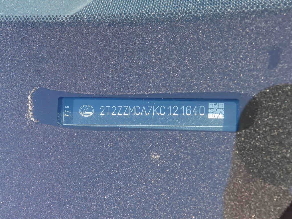 2019 Lexus RX 350 RX 350 FWD