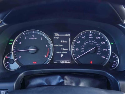 2019 Lexus RX 350 RX 350 FWD