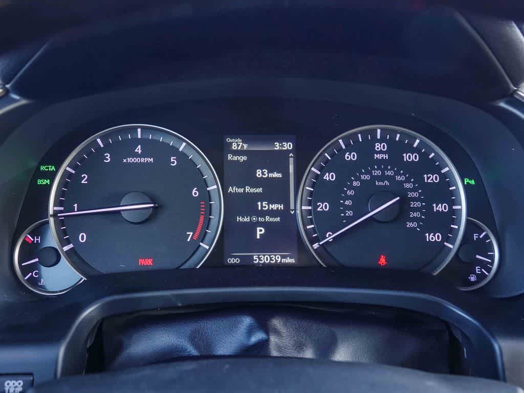 2019 Lexus RX 350 RX 350 FWD