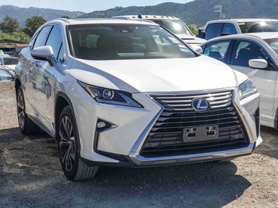 2019 Lexus RX 350 RX 350 FWD