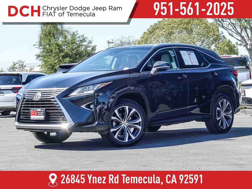 2017 Lexus RX 350 RX 350 FWD