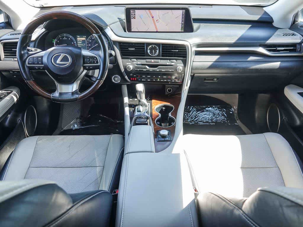 2017 Lexus RX 350 RX 350 FWD