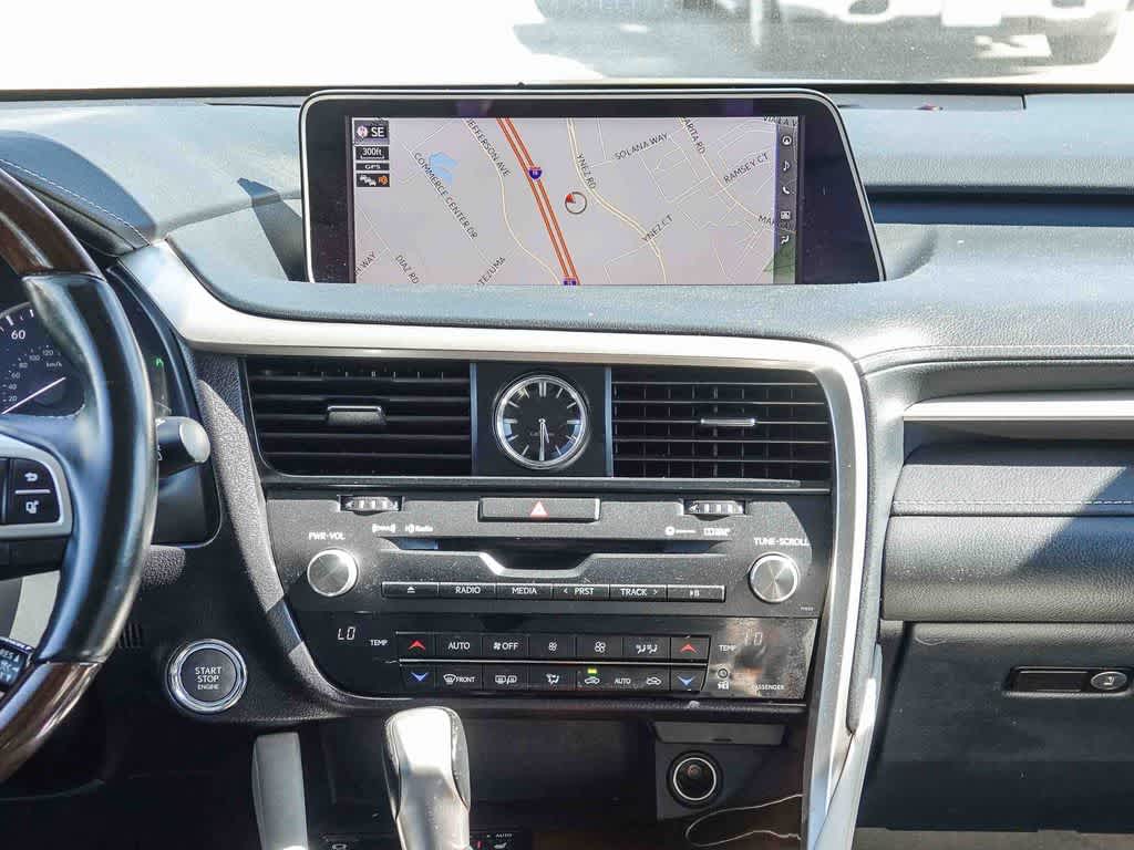 2017 Lexus RX 350 RX 350 FWD