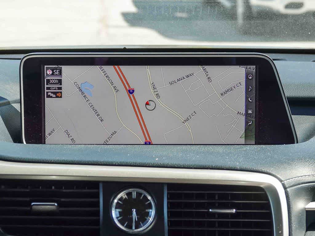 2017 Lexus RX 350 RX 350 FWD