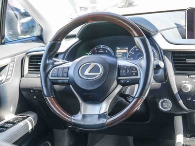 2017 Lexus RX 350 RX 350 FWD