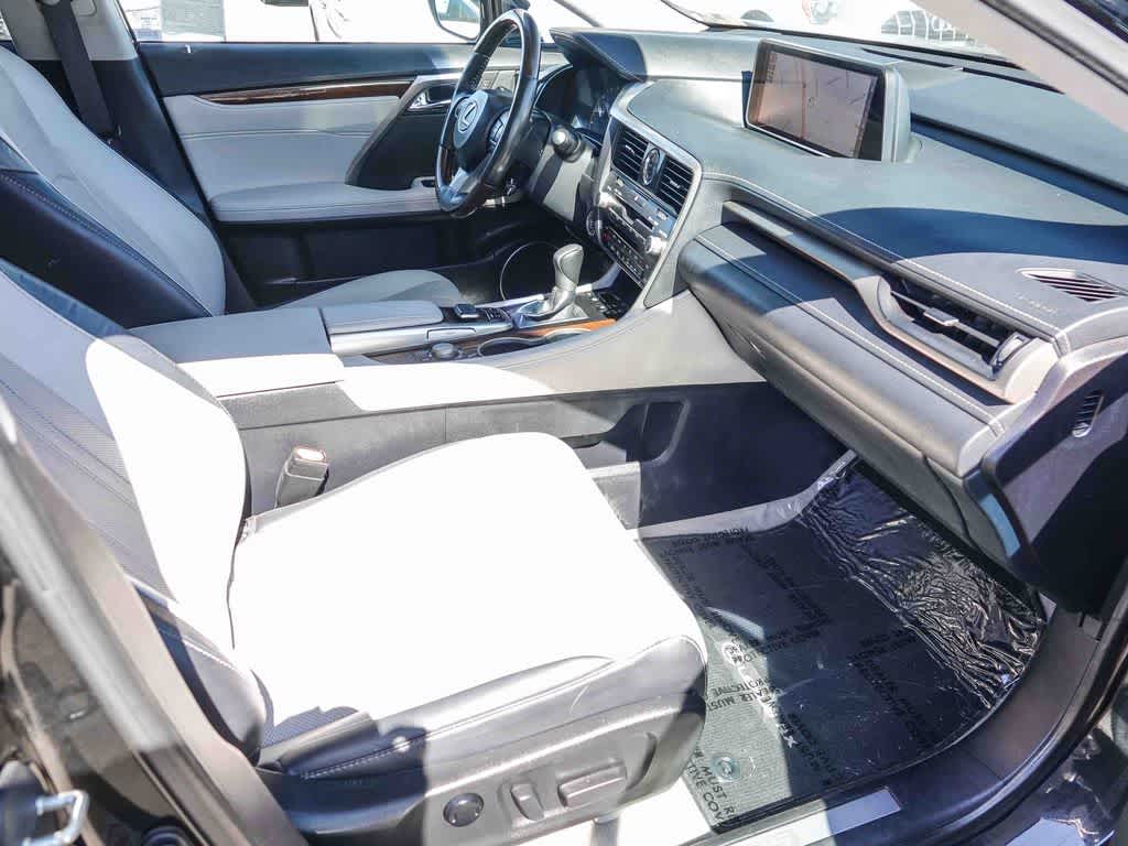 2017 Lexus RX 350 RX 350 FWD