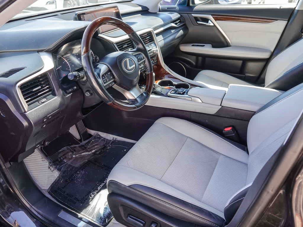 2017 Lexus RX 350 RX 350 FWD