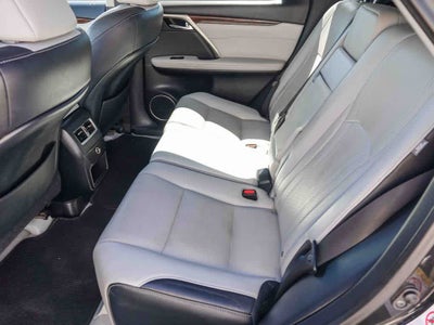 2017 Lexus RX 350 RX 350 FWD