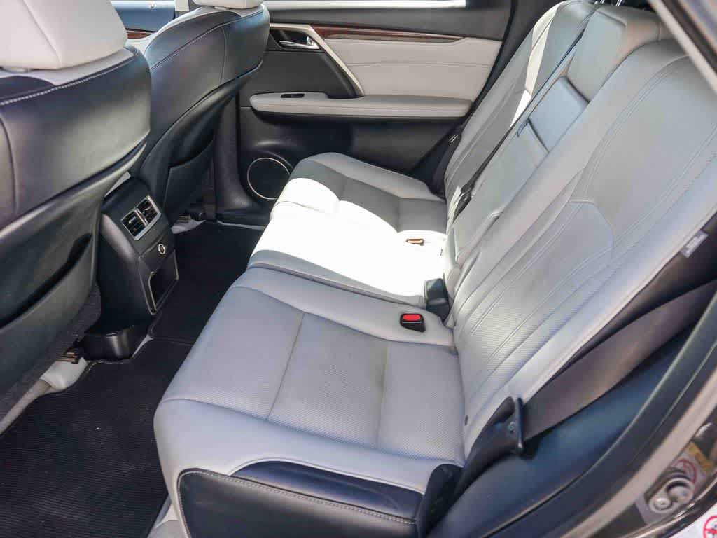 2017 Lexus RX 350 RX 350 FWD