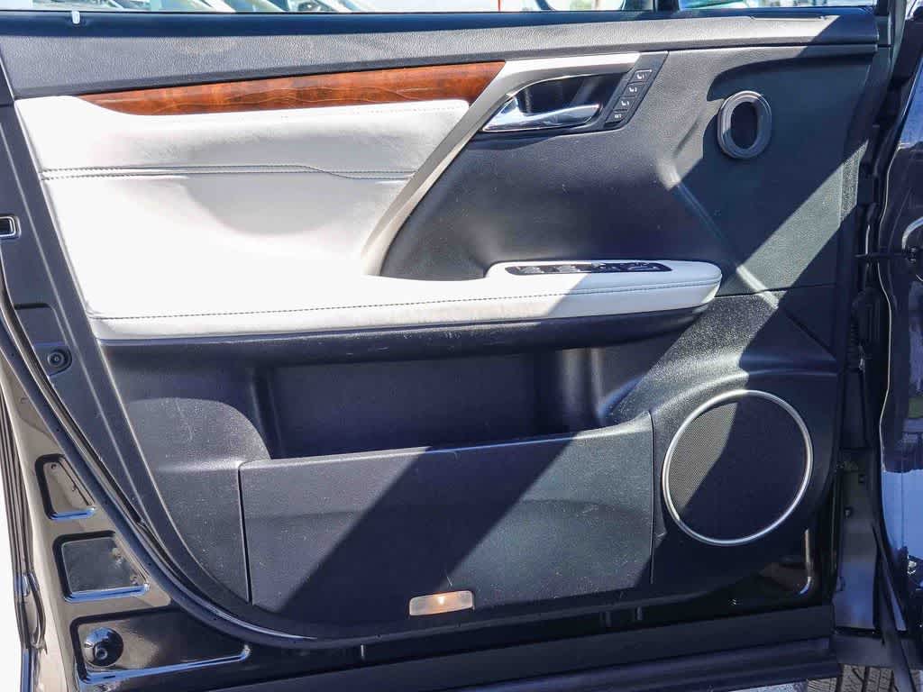 2017 Lexus RX 350 RX 350 FWD