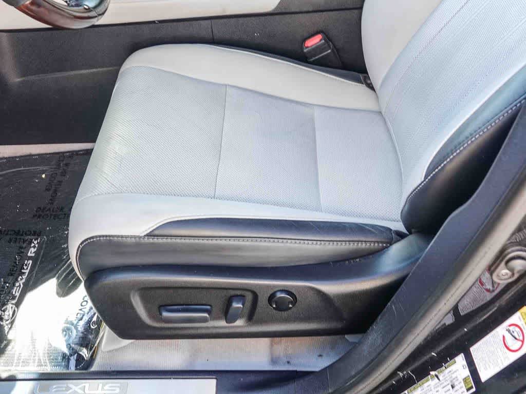 2017 Lexus RX 350 RX 350 FWD