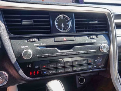 2017 Lexus RX 350 RX 350 FWD